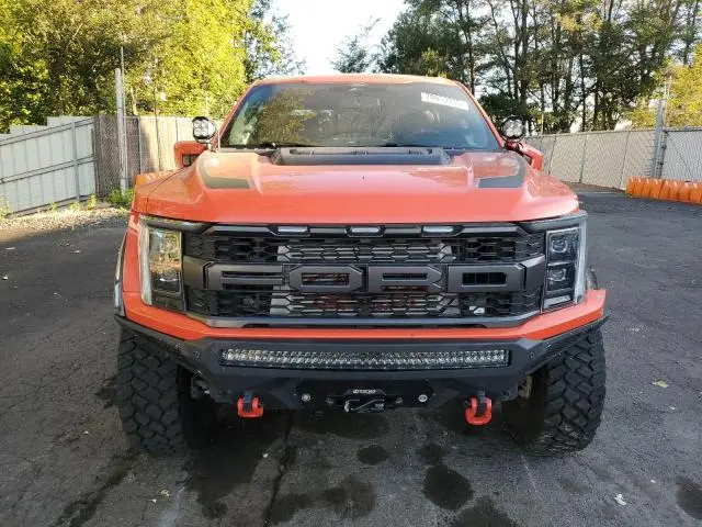 2022 FORD F150 RAPTOR  