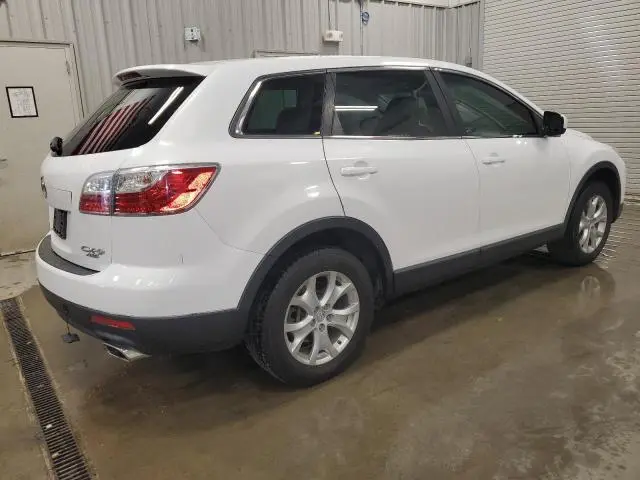 2011 MAZDA CX-9   