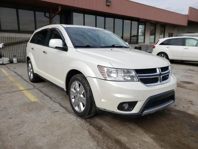 2013 DODGE JOURNEY CREW