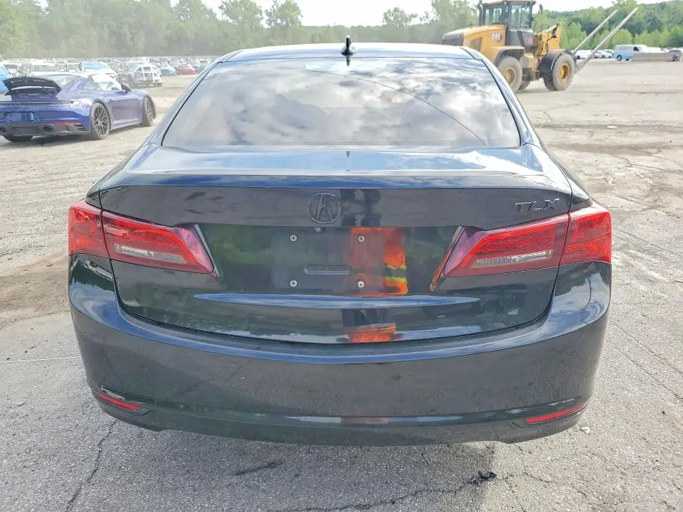 2016 ACURA TLX   