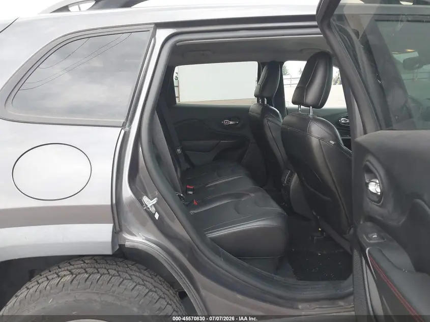 2019 JEEP CHEROKEE TRAILHAWK ELITE 4X4