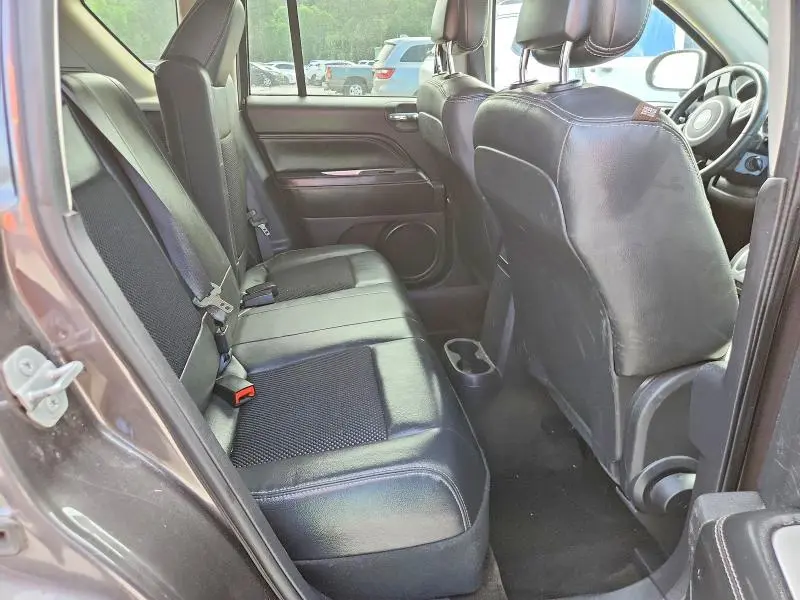 2014 JEEP COMPASS LATITUDE  