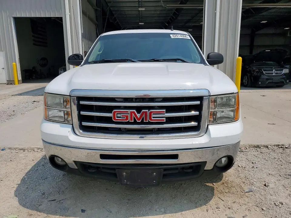 2012 GMC SIERRA K1500 SLE  