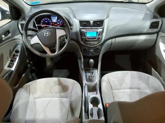 2014 HYUNDAI ACCENT GLS