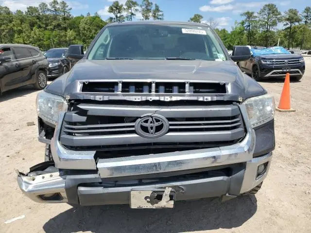 2014 TOYOTA TUNDRA CREWMAX SR5  