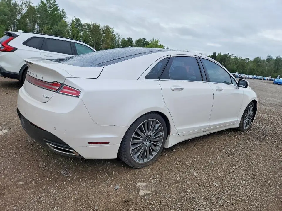 2015 LINCOLN MKZ HYBRID  