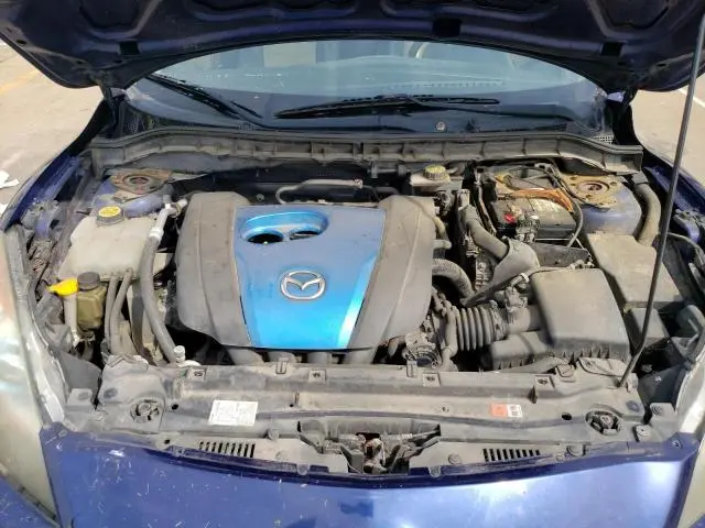 2012 MAZDA 3 I