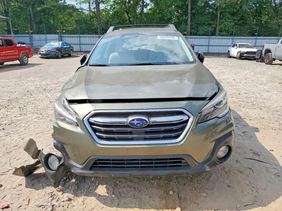 2018 SUBARU OUTBACK 3.6R LIMITED  