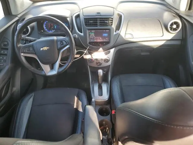2015 CHEVROLET TRAX 1LT  