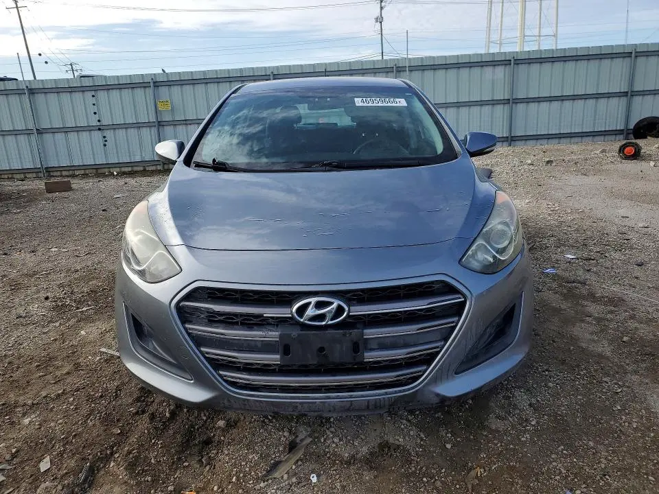 2016 HYUNDAI ELANTRA GT BASE  