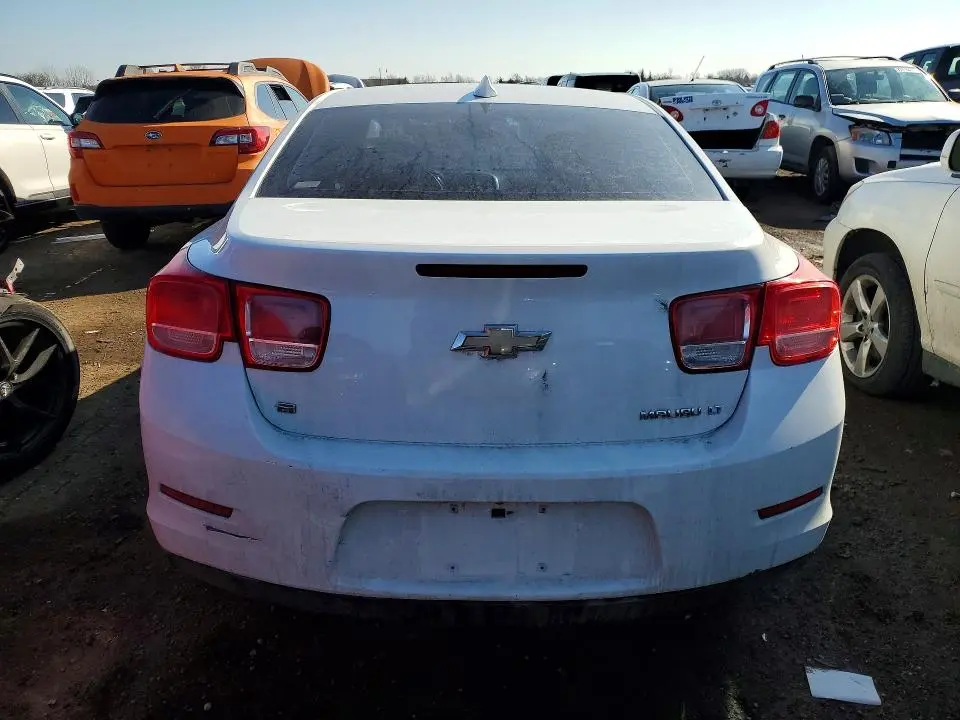 2015 CHEVROLET MALIBU 1LT  