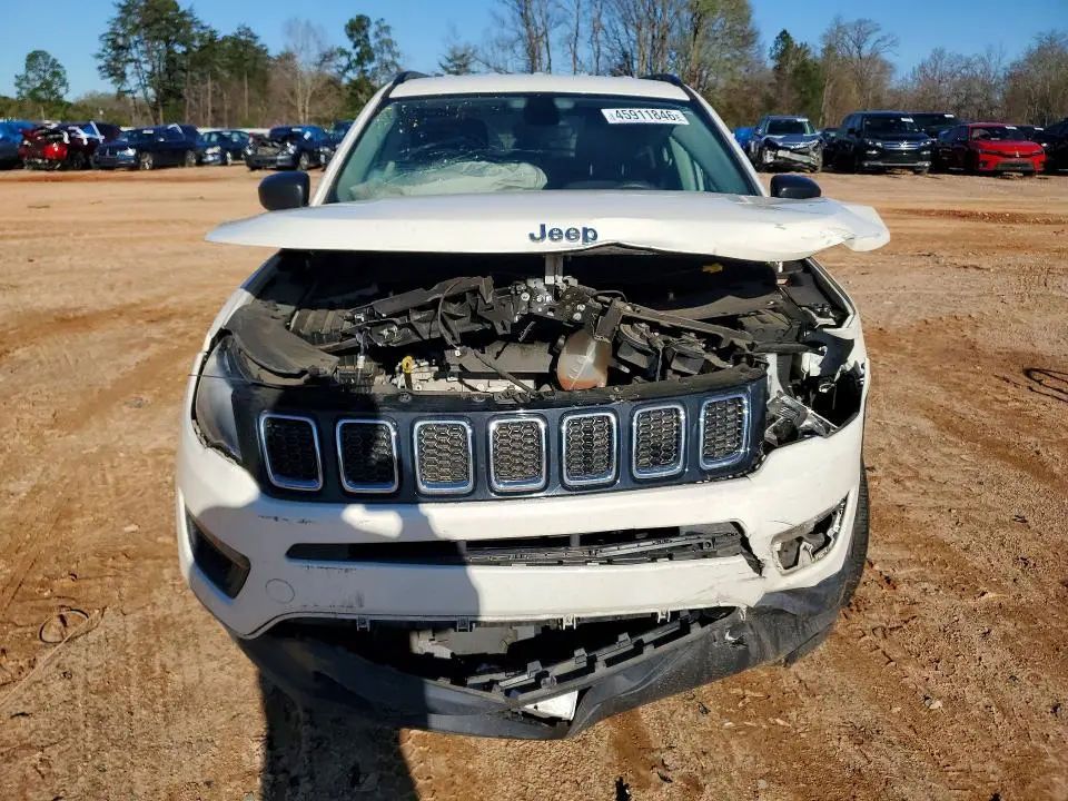 2018 JEEP COMPASS   