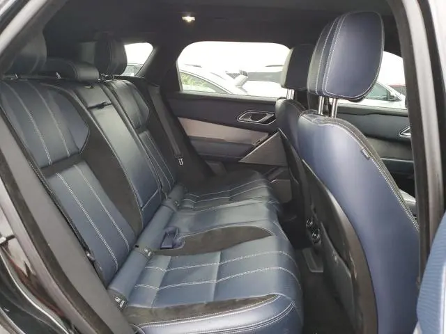 2018 LAND ROVER RANGE ROVER VELAR R-DYNAMIC SE