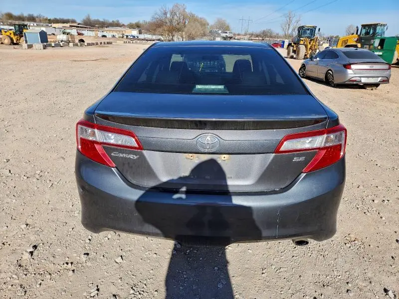 2014 TOYOTA CAMRY L  