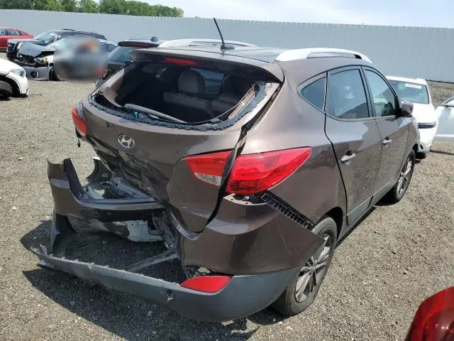 2014 HYUNDAI TUCSON GLS  
