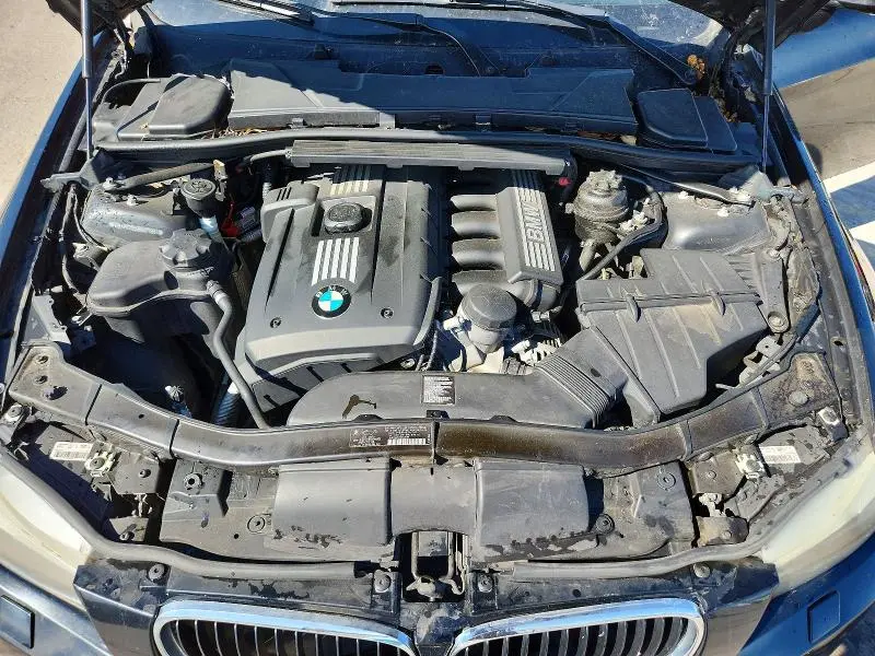 2011 BMW 328 XI  