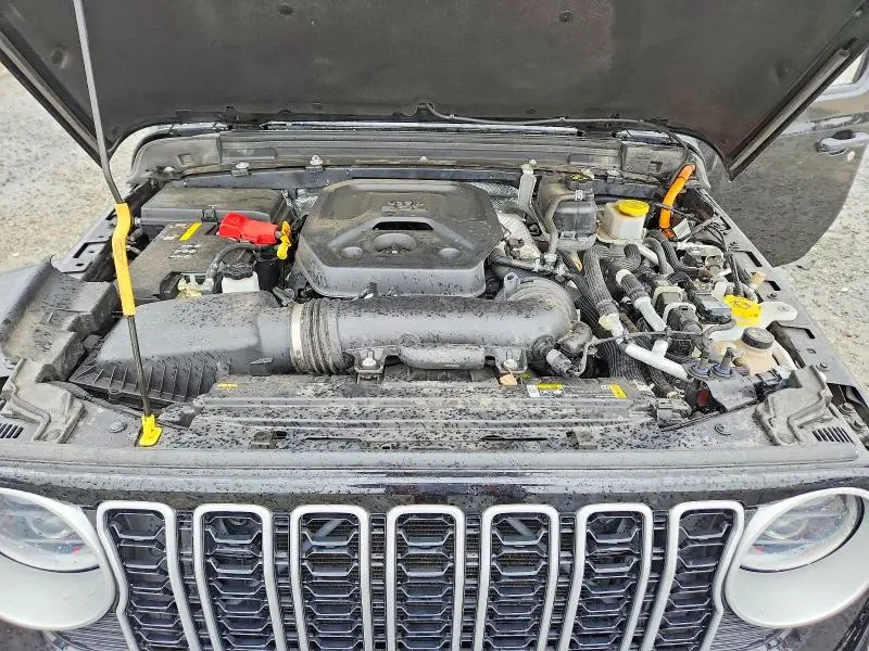 2024 JEEP WRANGLER SAHARA 4XE  