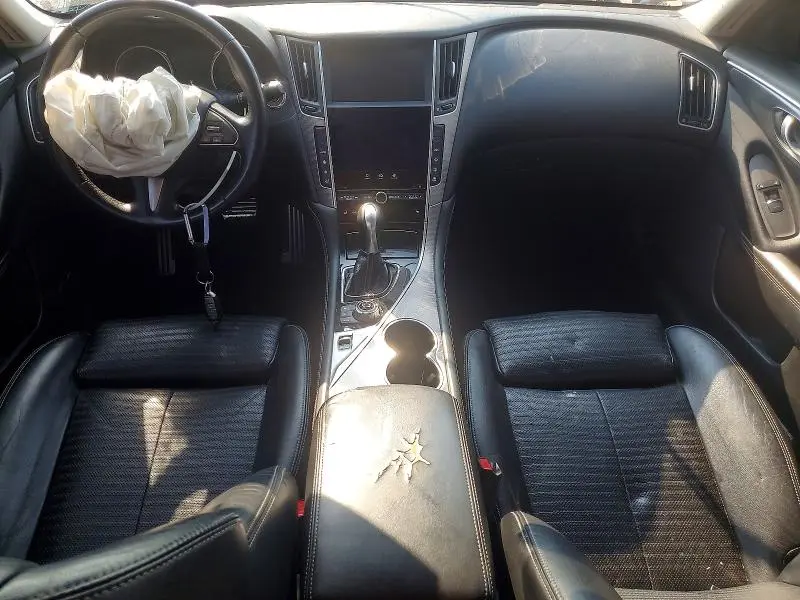 2015 INFINITI Q50 SPORT  
