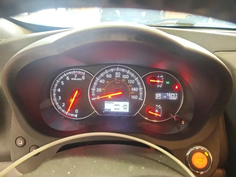 2014 NISSAN MAXIMA 3.5 S  