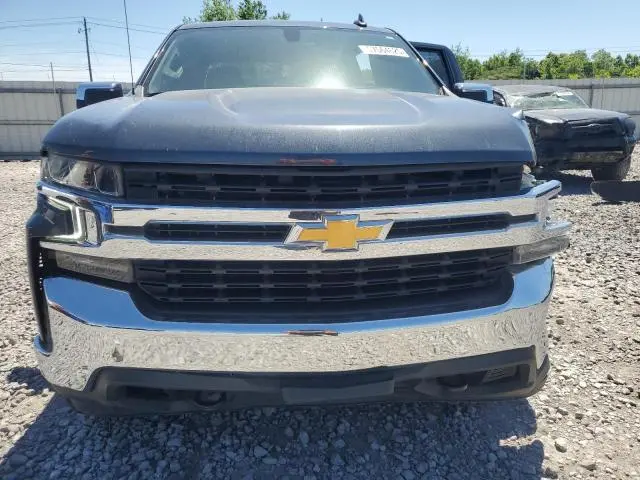 2021 CHEVROLET SILVERADO K1500 LT  