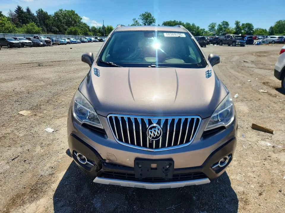 2013 BUICK ENCORE   