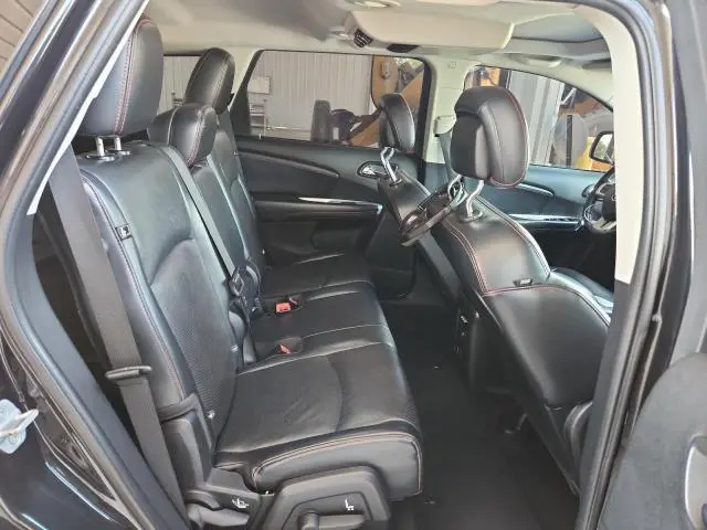 2013 DODGE JOURNEY R/T  