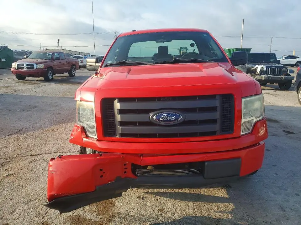 2012 FORD F150   