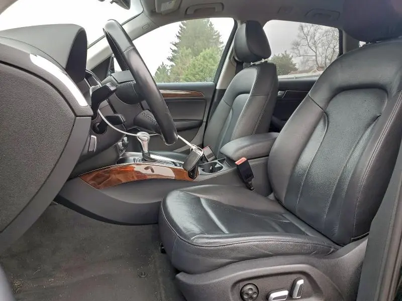 2017 AUDI Q5 PREMIUM  