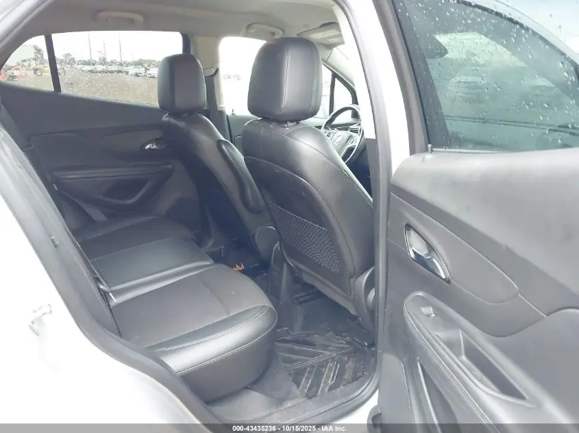 2019 BUICK ENCORE AWD PREFERRED