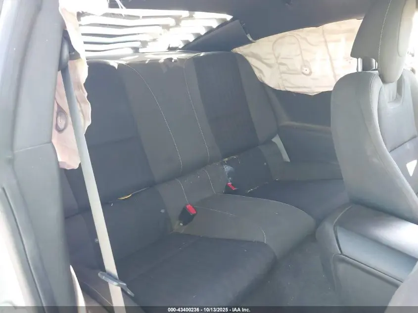 2014 CHEVROLET CAMARO 2LS