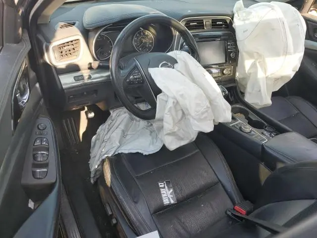 2020 NISSAN MAXIMA SL  