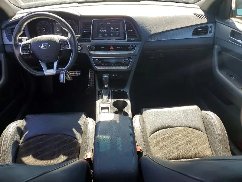 2019 HYUNDAI SONATA SPORT  