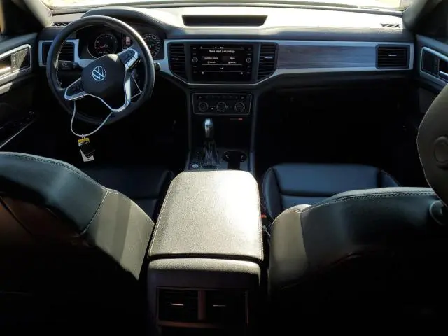 2021 VOLKSWAGEN ATLAS CROSS SPORT SE  