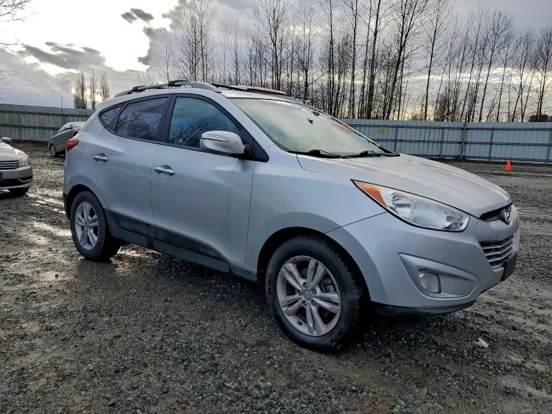2013 HYUNDAI TUCSON GLS  