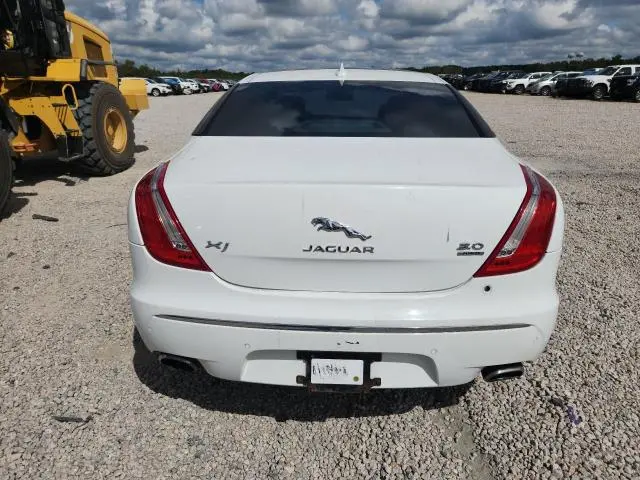 2014 JAGUAR XJ   