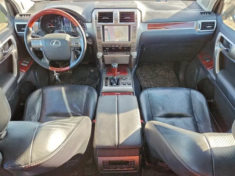 2012 LEXUS GX 460 PREMIUM  