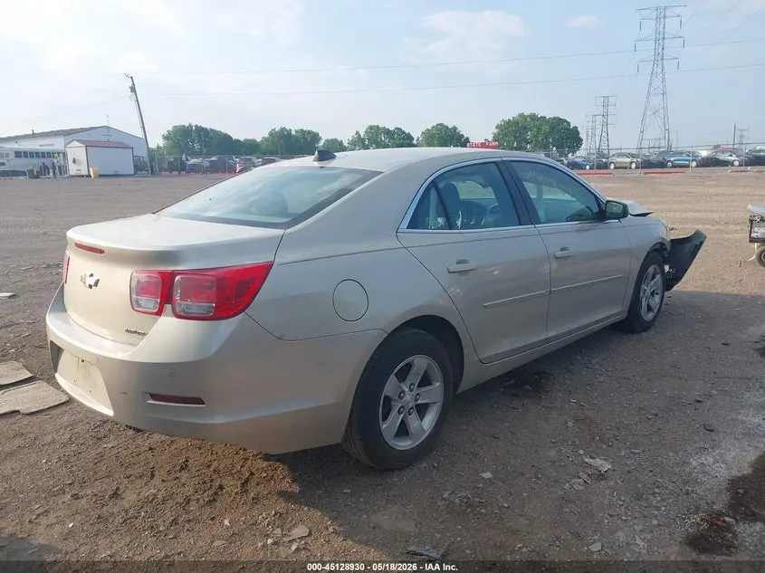 2013 CHEVROLET MALIBU 1LS