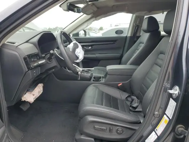 2024 HONDA CR-V EXL  