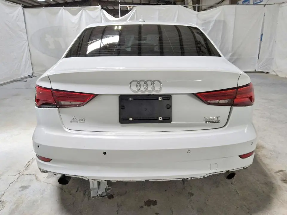 2017 AUDI A3 PREMIUM PLUS  
