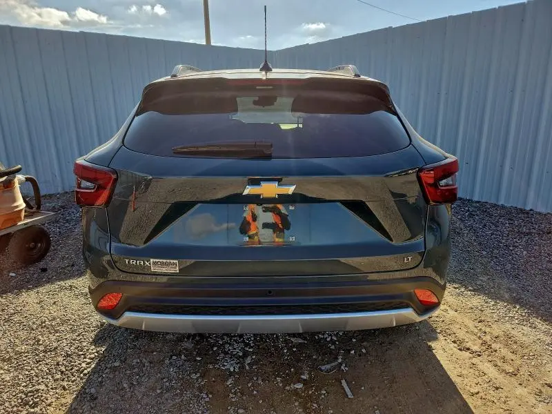 2025 CHEVROLET TRAX 1LT  