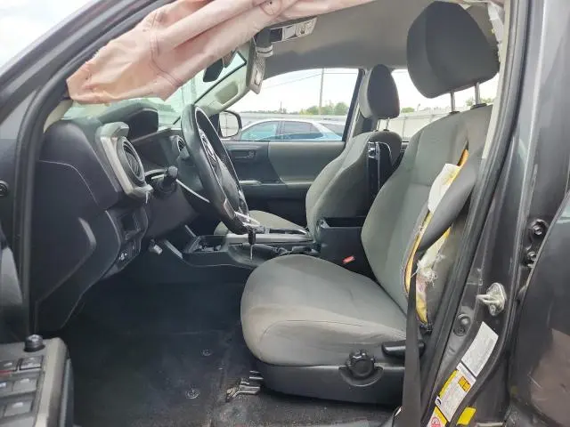 2019 TOYOTA TACOMA DOUBLE CAB  