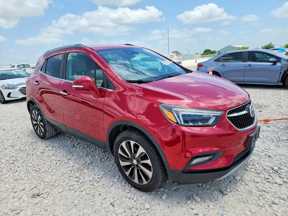 2017 BUICK ENCORE PREMIUM  