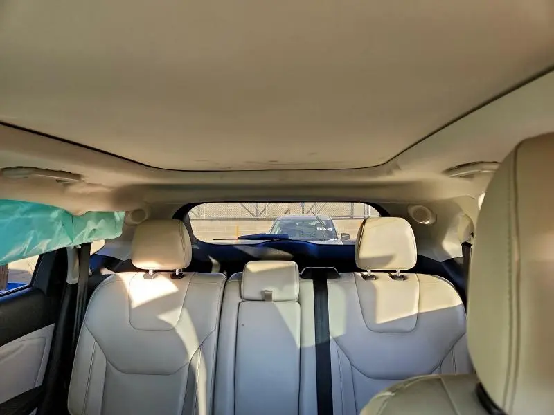 2016 FORD EDGE TITANIUM  