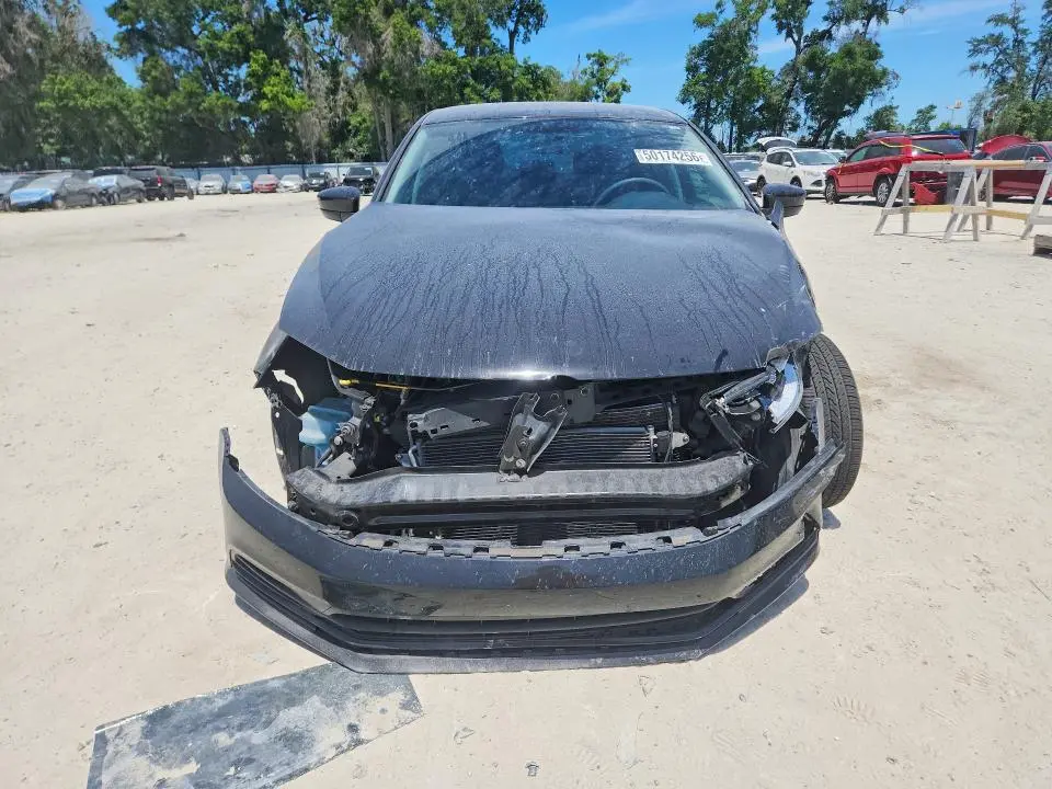 2017 VOLKSWAGEN JETTA S  