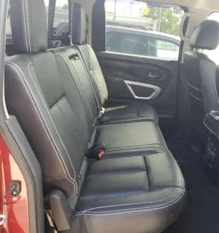 2018 NISSAN TITAN XD SL  