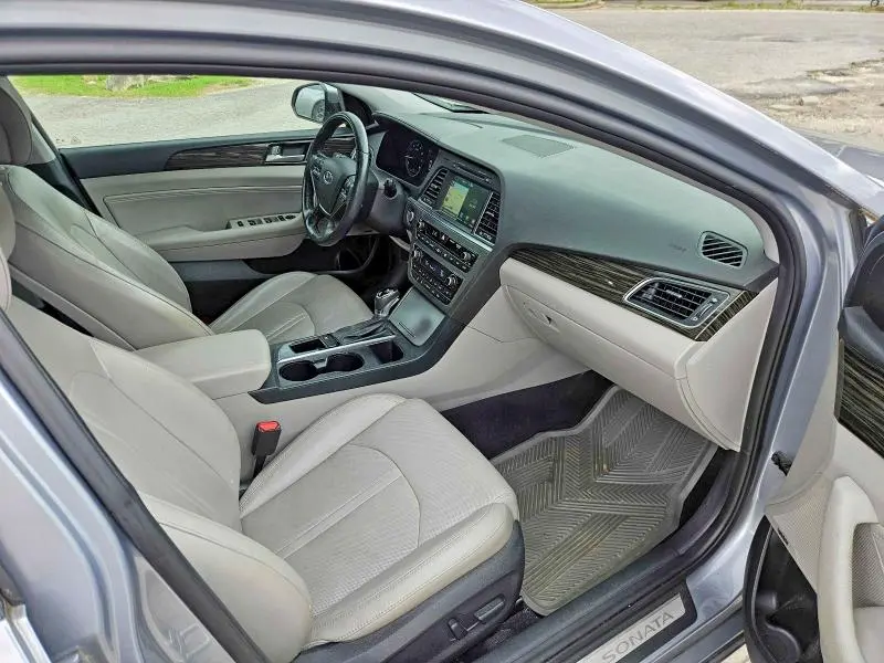 2017 HYUNDAI SONATA LIMITED  
