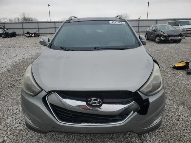 2015 HYUNDAI TUCSON LIMITED  