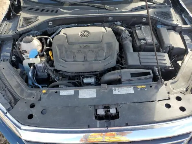 2020 VOLKSWAGEN PASSAT SEL  