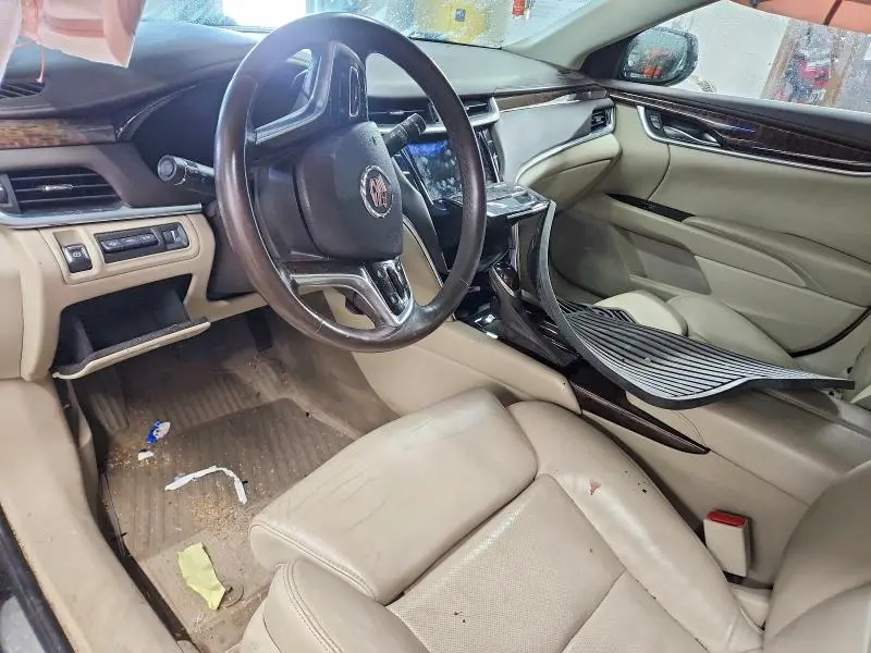 2013 CADILLAC XTS PREMIUM COLLECTION  