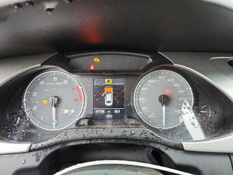 2011 AUDI S4 PREMIUM PLUS  